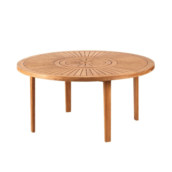 Oval Ext. Table [CB-TX1019] THANH TAM FURNITURE