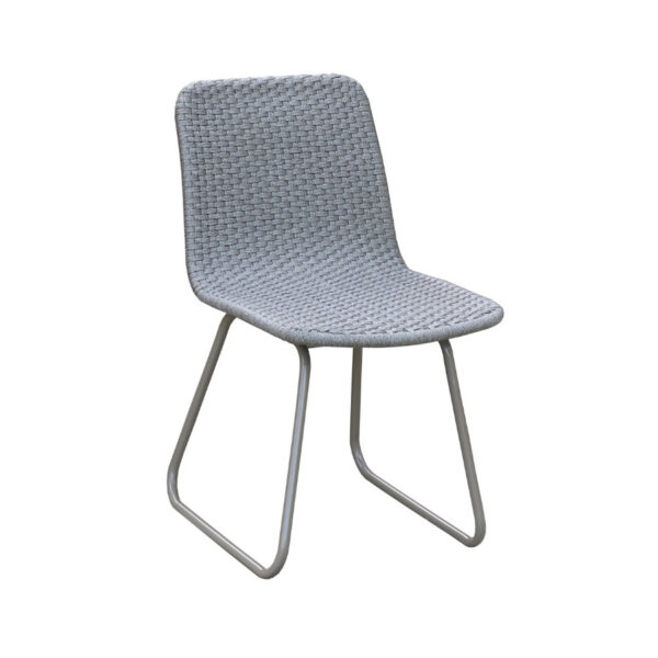 Dining Chair (Leg Alu) [LC94-C0201] THANH TAM FURNITURE