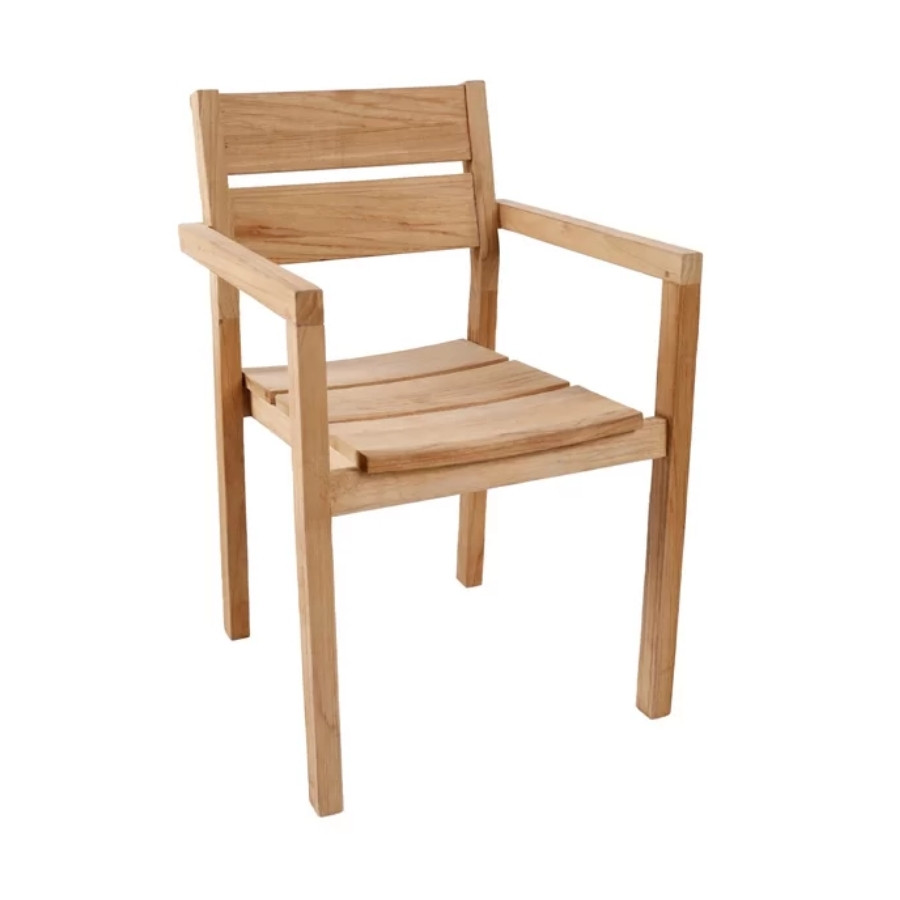 Stacking Chair [LV02-CS1000] THANH TAM FURNITURE