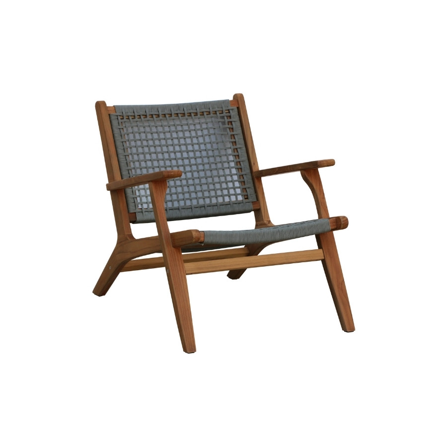 Cali Chair With Armrest [WV01-C1001] THANH TAM FURNITURE