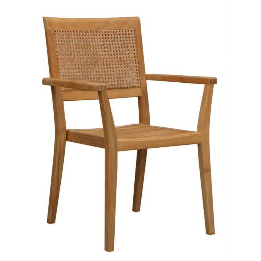 Stacking Armchair [WV45-CS1002] THANH TAM FURNITURE