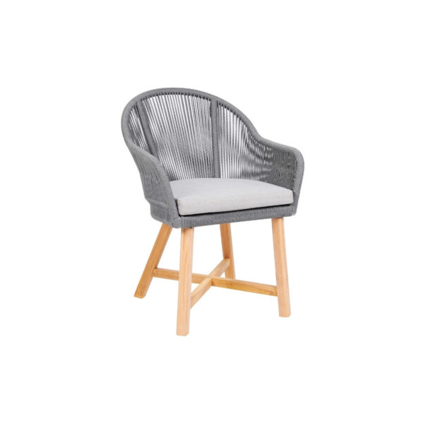 Stacking Armchair [LC74-CS1201] THANH TAM FURNITURE